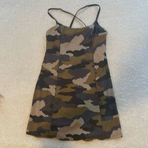 Aerie offline tennis workout dress